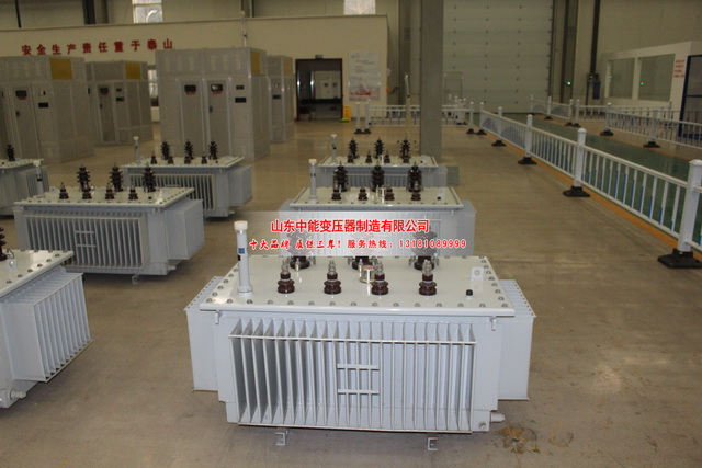 凤台S13-5000KVA/35KV/10K