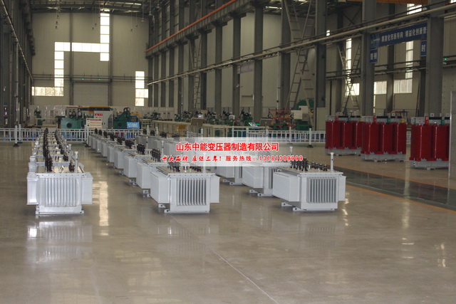 凤台S13-800KVA/10KV/0.4K