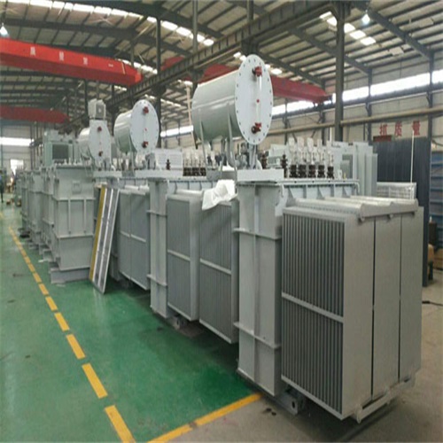 凤台S20-4000KVA油浸式电力变压器